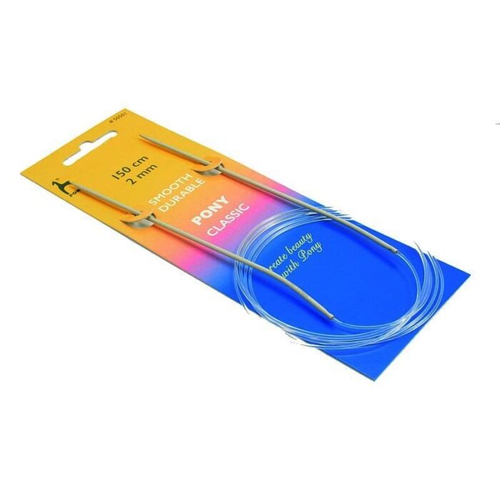 Druty na żyłce PONY 150cm - obrazek 3