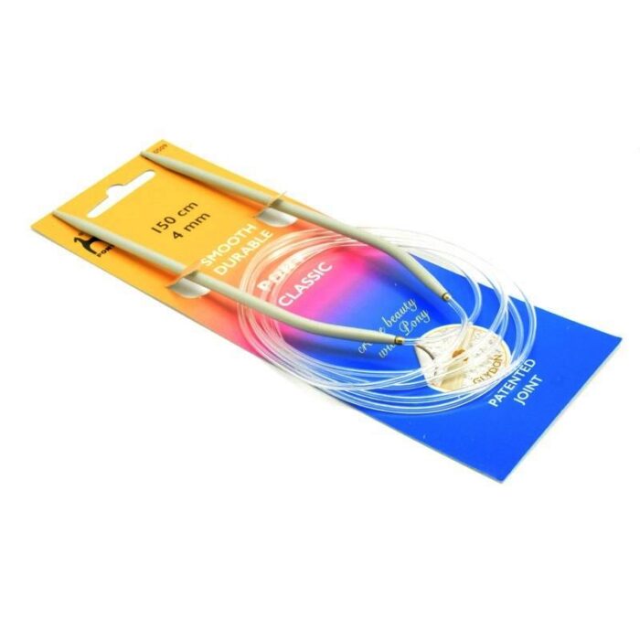 Druty na żyłce PONY 150cm - obrazek 7