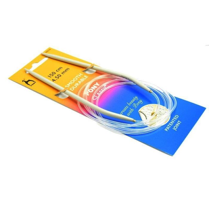 Druty na żyłce PONY 150cm - obrazek 6