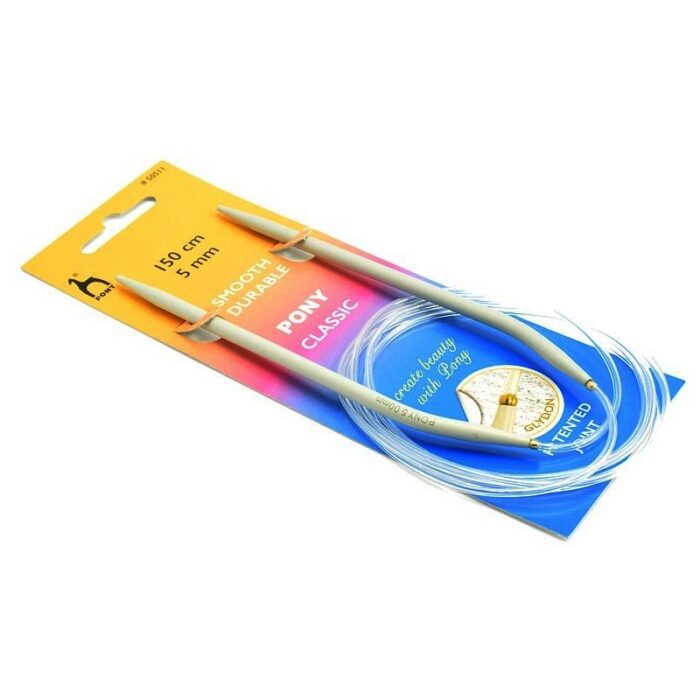 Druty na żyłce PONY 150cm - obrazek 9