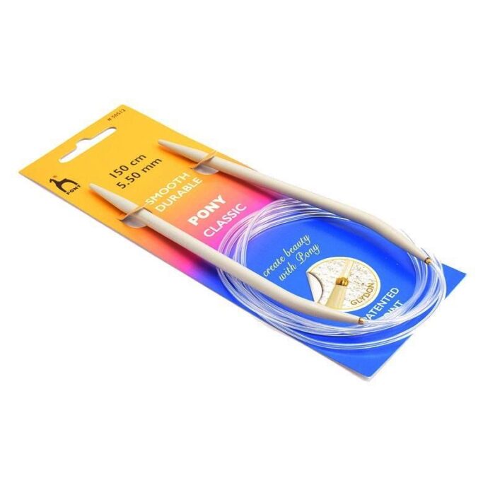 Druty na żyłce PONY 150cm - obrazek 8