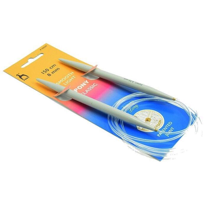 Druty na żyłce PONY 150cm - obrazek 13