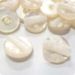 GUZIKI NA STOPCE 28 mm (GU11) 10szt
