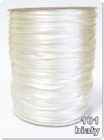 Sznurek GORSETOWY SATYNOWY na metry