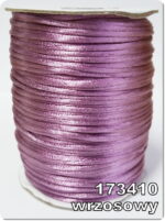 Sznurek GORSETOWY SATYNOWY na metry