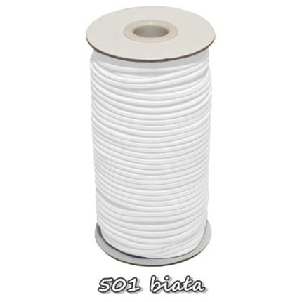 Guma OKRĄGŁA 2mm