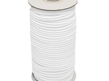 Guma okrągła 5mm