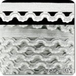 Guma ozdobna z FALBANKĄ gumokoronka opakowanie 25m