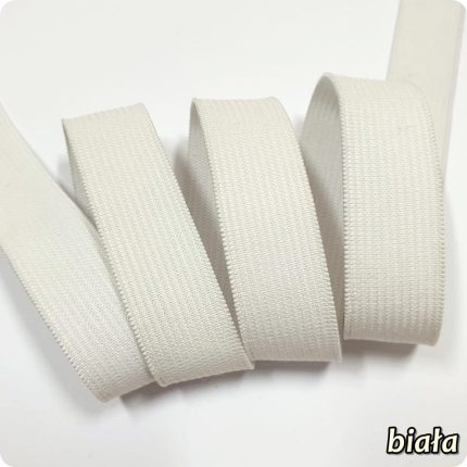 Guma PŁASKA DZIANA 20mm