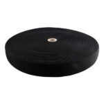 Guma szelkowa czarna 35mm