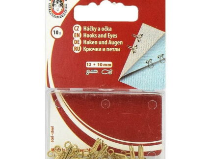 Haftki ZŁOTE
