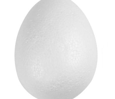 JAJKO STYROPIANOWE 12 cm