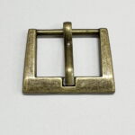 Klamra Metalowa 20mm oksydowana