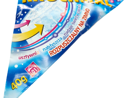 KROCHMAL rozpuszczalny na zimno