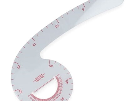 Krzywik krawiecki ŁYŻWA 45cm