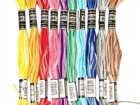 MULINA ARIADNA CIENIOWANA - OMBRE