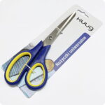 Nożyczki uniwersalne Kulig niebieskie 22cm (4009)