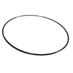 Obręcz metalowa CZARNA od 6 do 60cm
