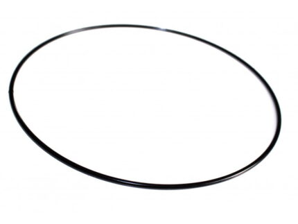 Obręcz metalowa CZARNA od 6 do 60cm