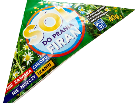 SÓL DO PRANIA FIRAN i ZASŁON