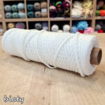 Sznurek pleciony POLIESTROWY 3mm/ 100m
