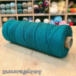 Sznurek pleciony POLIESTROWY 3mm/ 100m