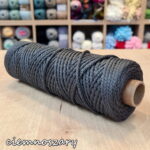Sznurek pleciony POLIESTROWY 3mm/ 100m