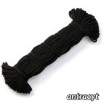 Sznurek pleciony BAWEŁNIANY 5mm/ 100 metrów - obrazek 45