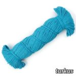 Sznurek pleciony BAWEŁNIANY 5mm/ 100 metrów - obrazek 28