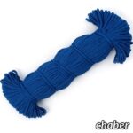 Sznurek pleciony BAWEŁNIANY 5mm/ 100 metrów - obrazek 29