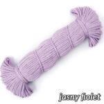 Sznurek pleciony BAWEŁNIANY 5mm/ 100 metrów - obrazek 23