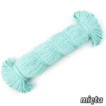 Sznurek pleciony BAWEŁNIANY 5mm/ 100 metrów - obrazek 33