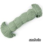 Sznurek pleciony BAWEŁNIANY 5mm/ 100 metrów - obrazek 37