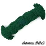 Sznurek pleciony BAWEŁNIANY 5mm/ 100 metrów - obrazek 36