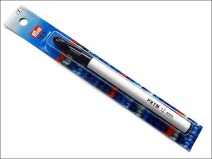 Szydełko do włóczki PRYM 12mm (A13)