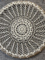 Szydełkowa Obręcz 3D 32cm