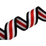 Taśma nośna w paski 38mm (A42)