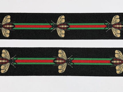 Taśma ozdobna 30mm na lampasy a'la Gucci