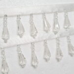 Taśma z koralikami TK-902 - 1m