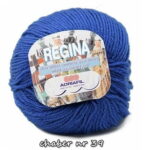 Włóczka Adriafil REGINA 100% wełna MERINO