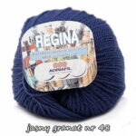 Włóczka Adriafil REGINA 100% wełna MERINO