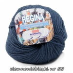 Włóczka Adriafil REGINA 100% wełna MERINO