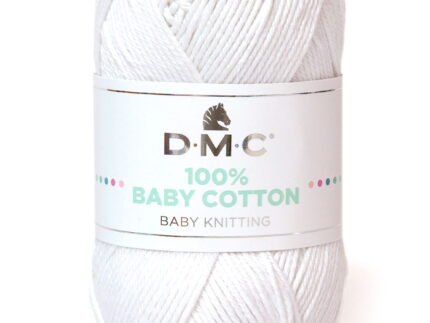 Włóczka DMC Baby Cotton 100% bawełna