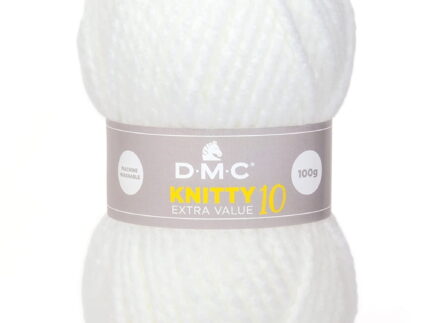 Włóczka DMC KNITTY 10 100g/82m - 100 % akryl