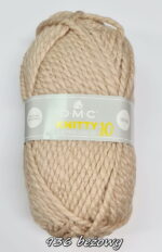 Włóczka DMC KNITTY 10 100g/82m - 100 % akryl