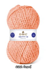 Włóczka DMC KNITTY 10 100g/82m - 100 % akryl