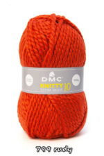 Włóczka DMC KNITTY 10 100g/82m - 100 % akryl