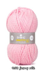 Włóczka DMC KNITTY 10 100g/82m - 100 % akryl