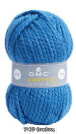 Włóczka DMC KNITTY 10 100g/82m - 100 % akryl
