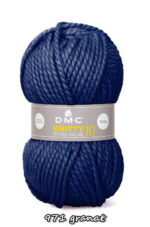 Włóczka DMC KNITTY 10 100g/82m - 100 % akryl